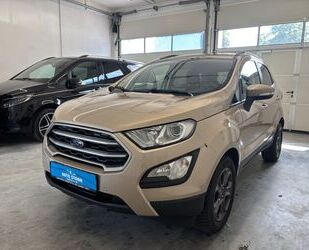 Ford EcoSport Gebrauchtwagen