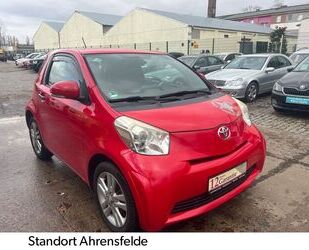 Toyota IQ Gebrauchtwagen