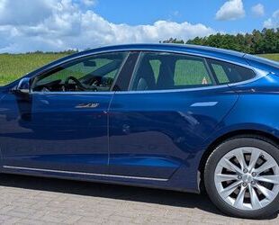 Tesla Model S Gebrauchtwagen