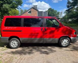 VW T4 Multivan Gebrauchtwagen