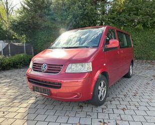 VW T5 Multivan Gebrauchtwagen