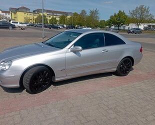 Mercedes-Benz CLK 200 Gebrauchtwagen