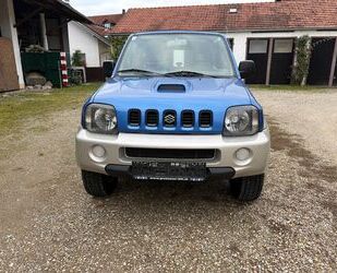 Suzuki Jimny Gebrauchtwagen