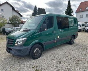 Mercedes-Benz Sprinter Gebrauchtwagen