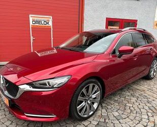 Mazda 6 Gebrauchtwagen