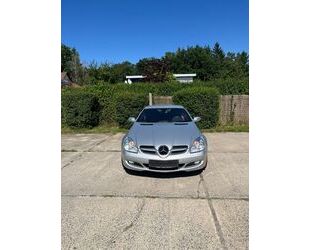 Mercedes-Benz SLK 200 Gebrauchtwagen