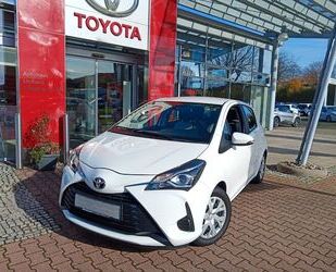 Toyota Yaris Gebrauchtwagen