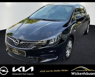 Opel Opel Astra K 1.2 Turbo Elegance LM LED W-Paket PDC Gebrauchtwagen