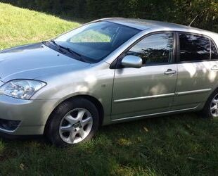 Toyota Corolla Gebrauchtwagen