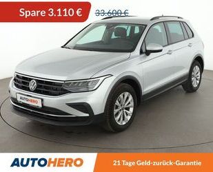 VW Tiguan Gebrauchtwagen