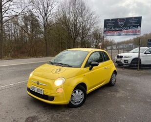Fiat 500 Gebrauchtwagen