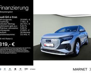 Audi Q4 e-tron Gebrauchtwagen
