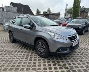 Peugeot 2008 Gebrauchtwagen