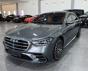 Mercedes-Benz S 580 Gebrauchtwagen