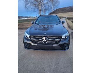 Mercedes-Benz GLC 43 AMG Gebrauchtwagen