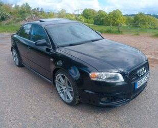 Audi RS4 Gebrauchtwagen