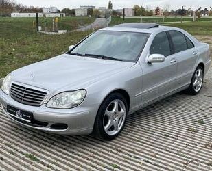 Mercedes-Benz S 320 Gebrauchtwagen