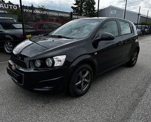 Chevrolet Aveo Gebrauchtwagen