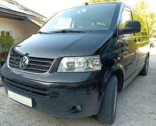 VW T5 Multivan Gebrauchtwagen