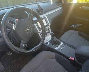 VW Passat Alltrack Gebrauchtwagen