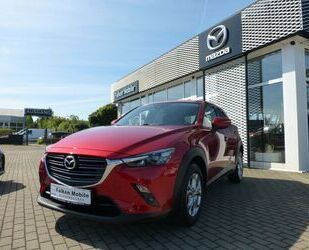 Mazda CX-3 Gebrauchtwagen