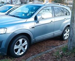 Chevrolet Captiva Gebrauchtwagen