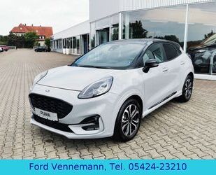 Ford Puma Gebrauchtwagen