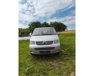 VW T5 Multivan Gebrauchtwagen