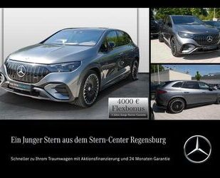 Mercedes-Benz EQE SUV Gebrauchtwagen
