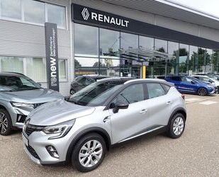 Renault Captur Gebrauchtwagen