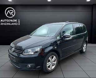 VW Touran Gebrauchtwagen