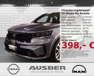 Kia Sorento Gebrauchtwagen