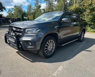 Mercedes-Benz X 350 Gebrauchtwagen