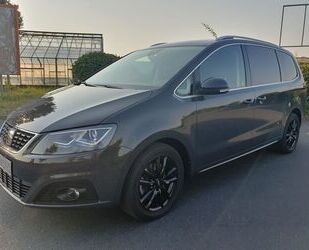 Seat Alhambra Gebrauchtwagen