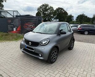 Smart ForTwo Gebrauchtwagen