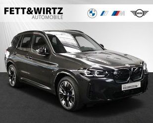 BMW iX3 Gebrauchtwagen
