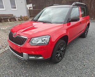 Skoda Yeti Gebrauchtwagen