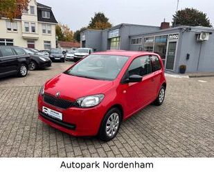 Skoda Citigo Gebrauchtwagen
