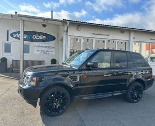 Land Rover Range Rover Sport Gebrauchtwagen