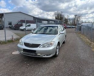 Toyota Camry Gebrauchtwagen