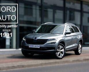 Skoda Kodiaq Gebrauchtwagen