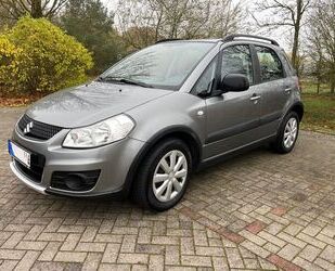 Suzuki SX4 Gebrauchtwagen
