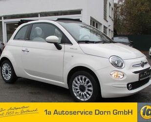 Fiat 500C Gebrauchtwagen