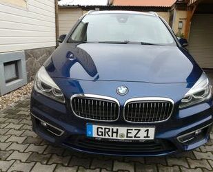 BMW 220 Gran Tourer Gebrauchtwagen