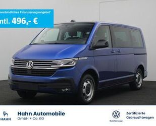 VW T6 Multivan Gebrauchtwagen