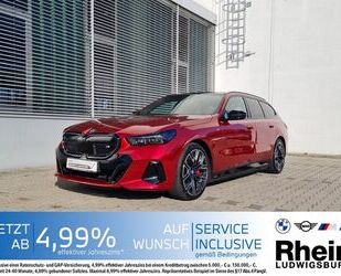BMW i5 Gebrauchtwagen
