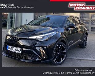 Toyota C-HR Gebrauchtwagen
