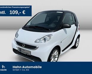 Smart ForTwo Gebrauchtwagen