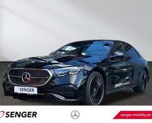 Mercedes-Benz E 450 Gebrauchtwagen