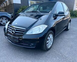 Mercedes-Benz A 170 Gebrauchtwagen